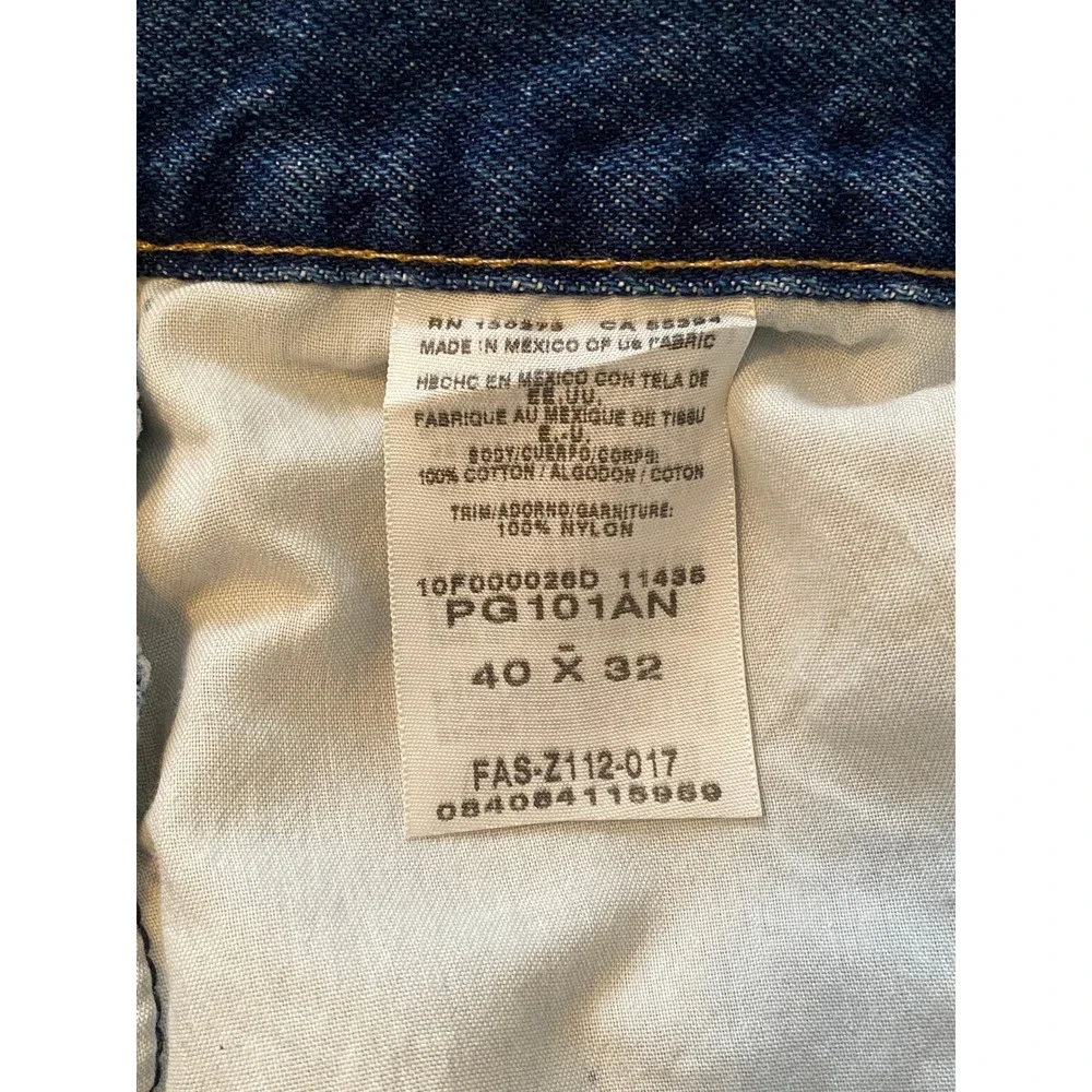 Wrangler measurements waist
